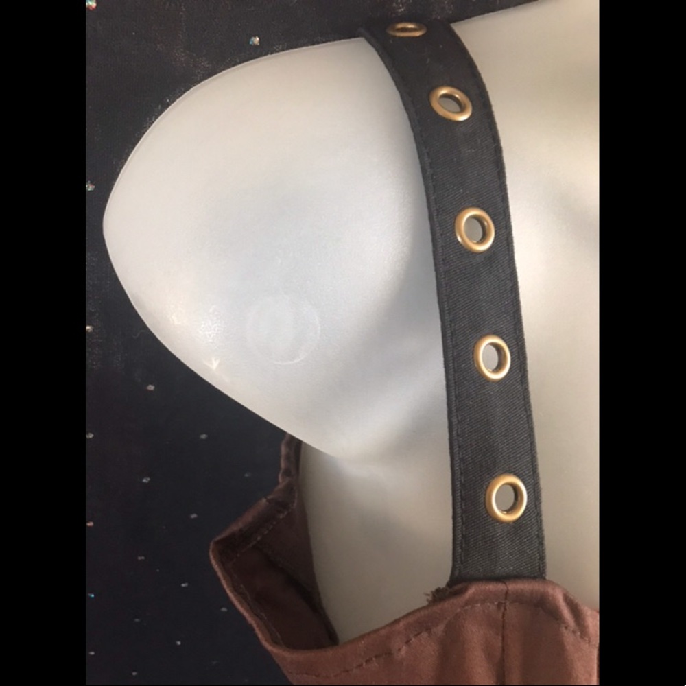 Steampunk Top - Picture 2 of 5